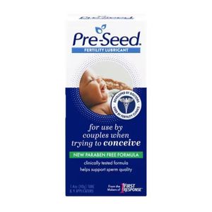 Pre Seed Fertility Lubricant 40g